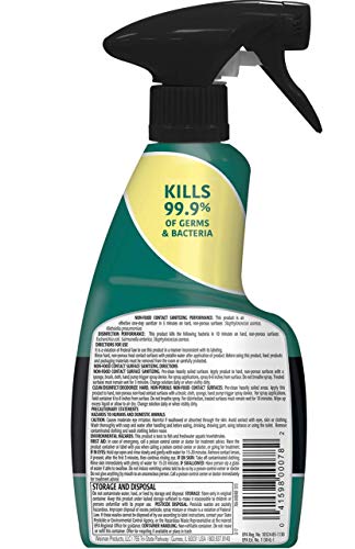 Weiman Disinfectant for Stone Surfaces - 12 fl oz 2 Pack