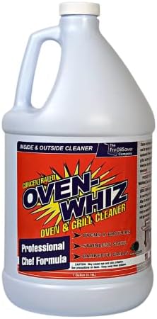 1 Gallon Oven Grill Cleaner by FryOilSaver Co