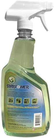 STARPOWER Heavy Duty Multi Surface Degreaser 24 Ounces