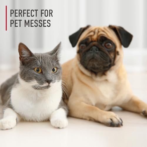 Hoover Pet Carpet Cleaner Solution 128 oz Tropical Breeze Scent