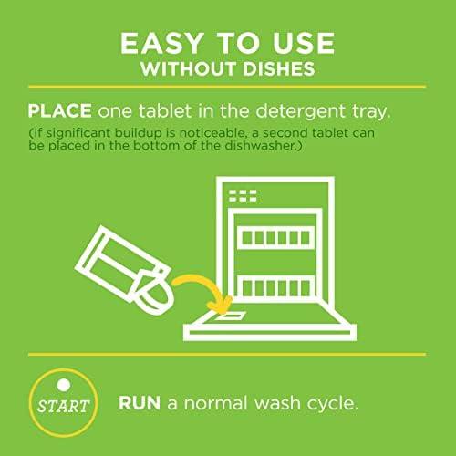 Affresh Whirlpool W10282479 Dishwasher Magic