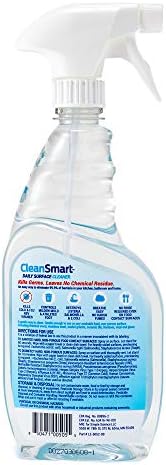CleanSmart Daily Surface Cleaner Pet-Safe 23 Oz Bottle Pack of 2