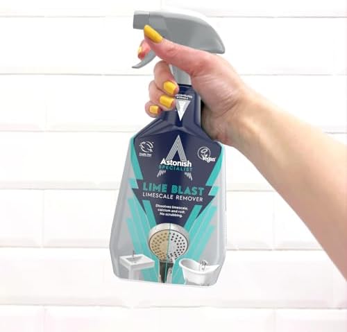 Astonish Cool Eucalyptus Limescale Remover 750ml