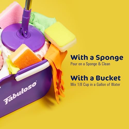 Fabuloso Multi-Purpose Cleaner 2X Concentrated