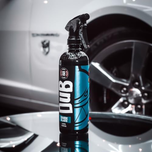 DUB BOYZ Shark Glass Cleaner 16 Fl oz 1