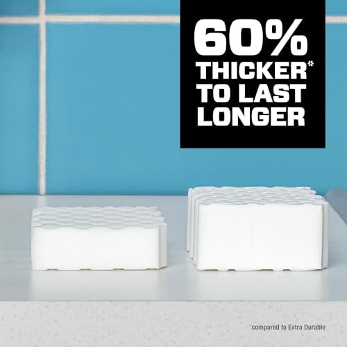 Mr Clean Magic Eraser Ultra Thick Multi Purpose Cleaner