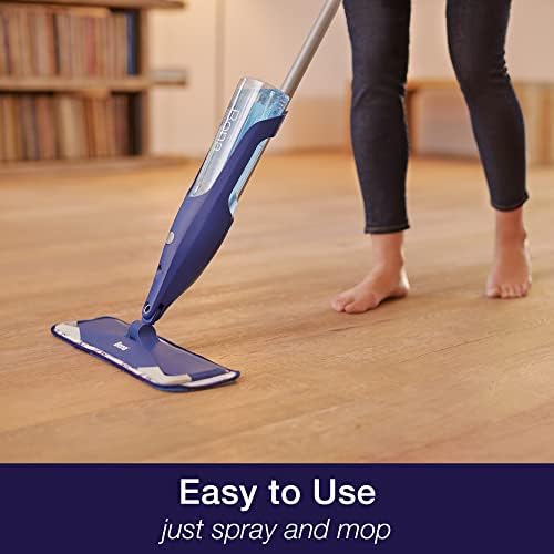 Bona Hardwood Floor Premium Spray Mop with Microfiber Pad