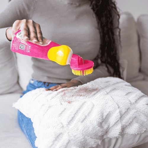 Stardrops Pink Stuff Stain Remover with Scrubber 169 fl oz