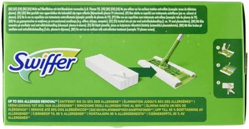 Swiffer 18 Replacement Mop Pads for Dry Floors 1