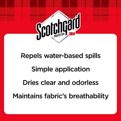 Scotchgard Fabric Water Shield 135 Ounces