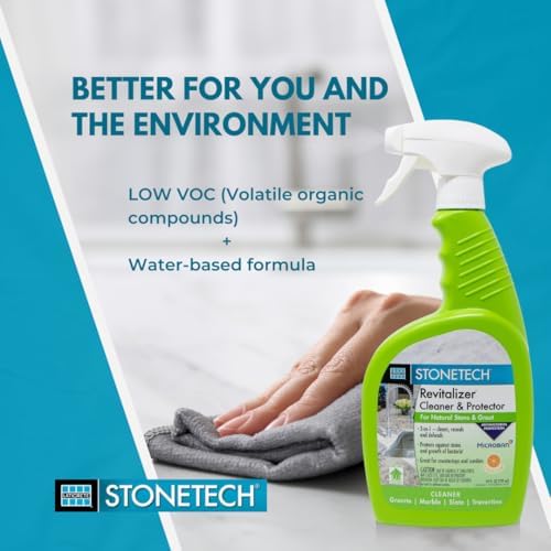 StoneTech Revitalizer Cleaner and Protector 2-Pack 1