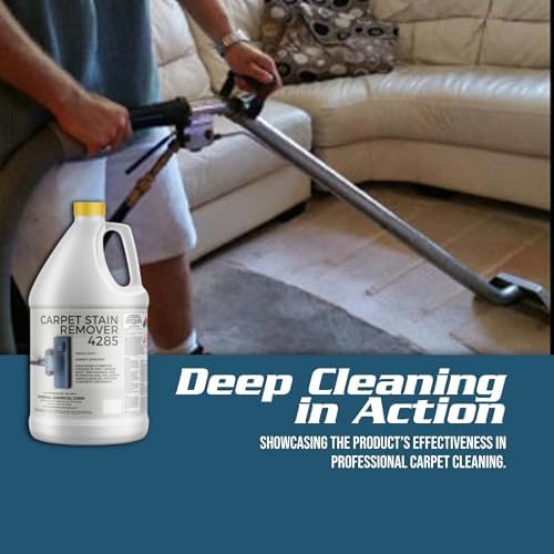 CarpetGeneral Heavy Duty Stain Remover 4285 1 Gallon