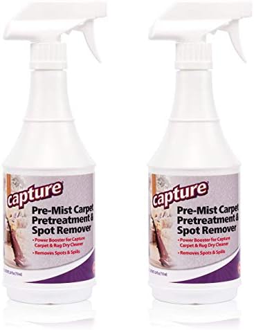 Capture Carpet Rug Dry Cleaner 25lb Bundle 1