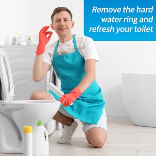 4TH Pumice Stone for Toilet Bowl Cleaning