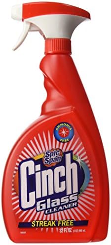 Spic And Span Cinch Glass Cleaner 32 oz