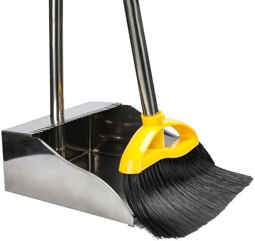 Gloffer Broom and Dustpan Set for Home 1