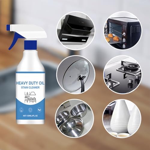 All-Purpose Heavy Duty Kitchen Degreaser Cleaner Spray