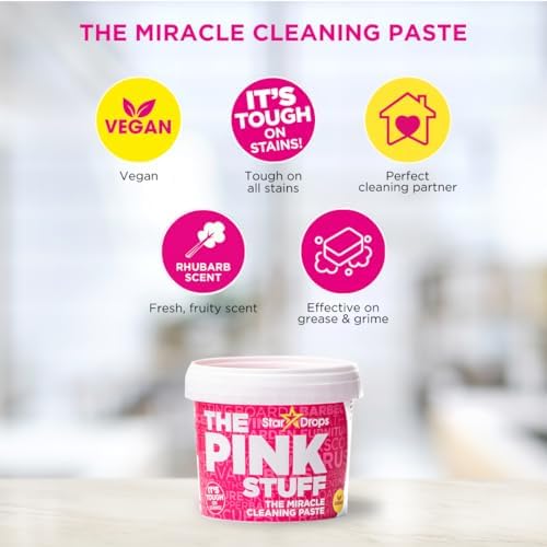 Stardrops - The Pink Stuff Cleaning Bundle
