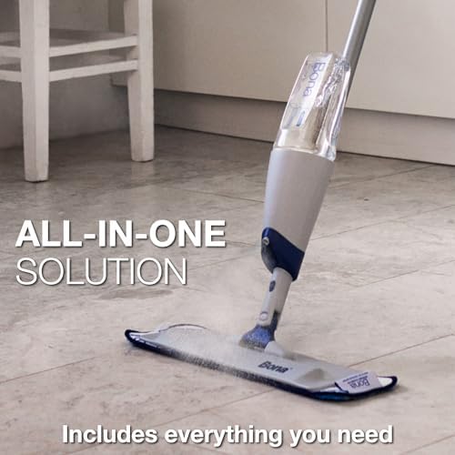 Bona Spray Mop Air - Lemon Mint Scent
