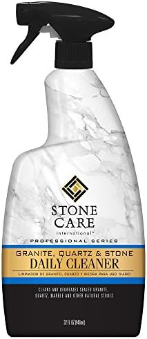 Weiman Stone Care International Granite Cleaner 32 Fl oz