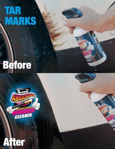 Abracadabra Wonder Cleaner - 16 oz - Professional Strength Stain Remover