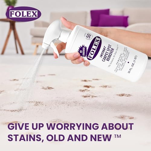 FOLEX Instant Carpet Spot Remover 128 oz