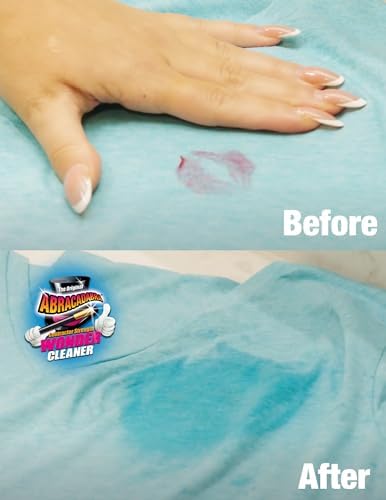 Abracadabra Wonder Cleaner - 16 oz - Professional Strength Stain Remover