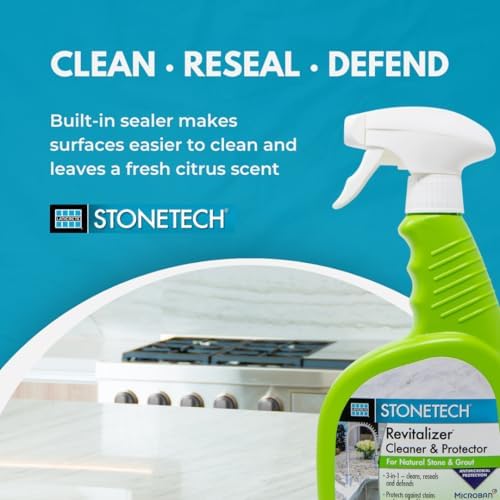 StoneTech Revitalizer Cleaner and Protector 2-Pack 1