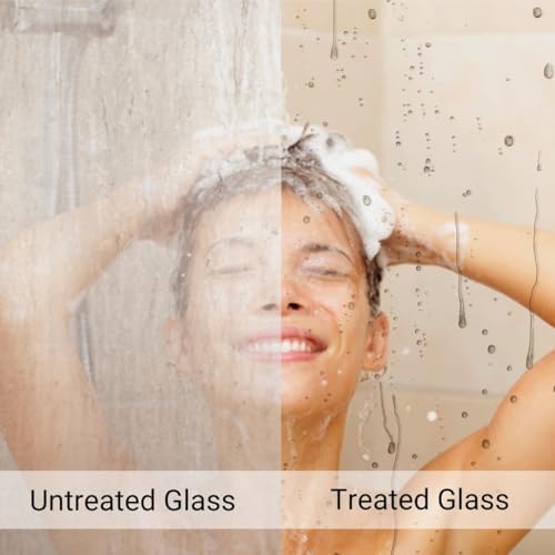 EnduroShield Glass Treatment Kit with Professional Squeegee