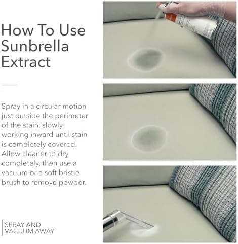 Sunbrella Extract Oil Stain Remover 5 oz