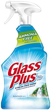 Glass Plus 32 Fl Oz Multi-Surface Glass Cleaner