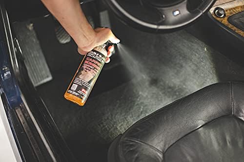 P S Professional Carpet Bomber Cleaner 1 Quart