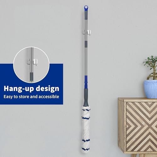 Silkyhose Self-Wringing Twist Mop for All Floors