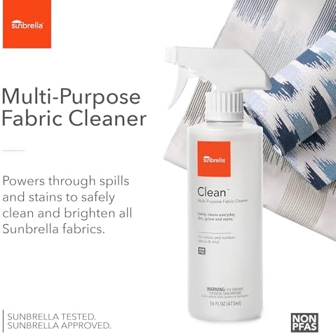Sunbrella Clean Multi-Purpose Fabric Cleaner 16 fl oz