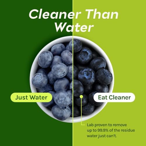 CleanBoss Eat Cleaner Triple-Action Wash - 12 oz x 3 Pack