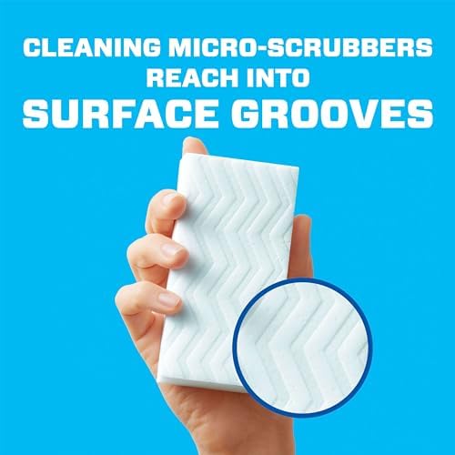Mr Clean Magic Eraser Original Cleaning Pads 6 Count
