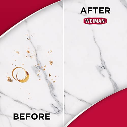 Weiman Quartz Countertop Cleaner and Polish 2 Pack