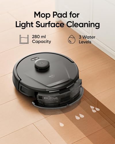 eufy Replacement Mop Pads for L60 Series