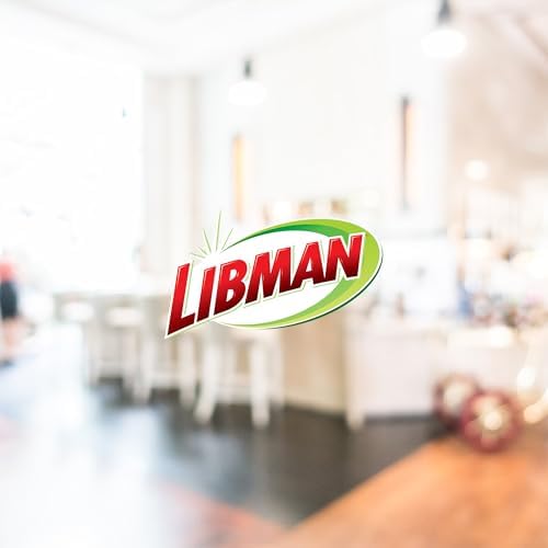 Libman Rinse n Wring Mop Bucket Set with 2 Microfiber Pads