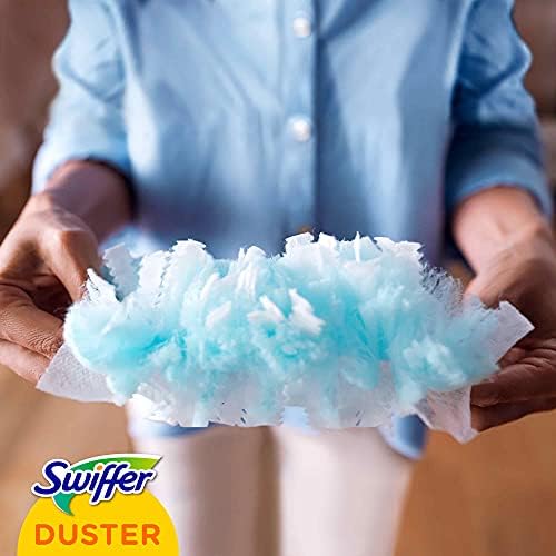Swiffer Duster Kit with Handle and Refill Duster