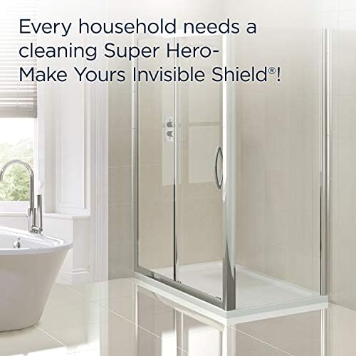 Invisible Shield Glass Shower Coating Spray 2 Pack 16 oz