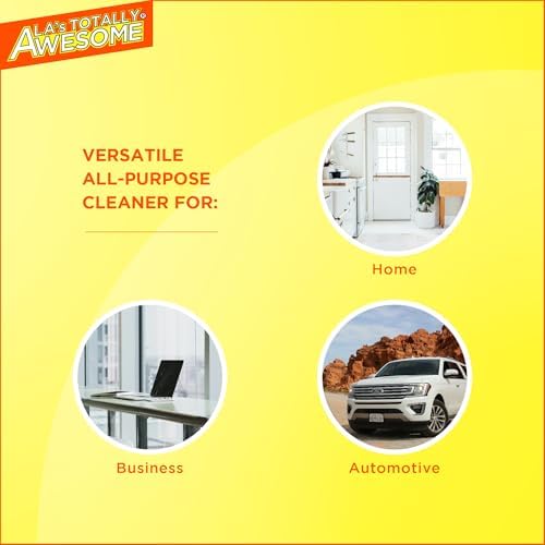 Las Totally Awesome All Purpose Cleaner Spray 24oz 1