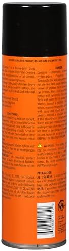 Zep Big Orange-E Heavy Duty Citrus Degreaser 15 oz