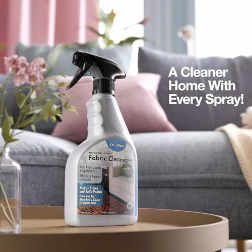 ForceField Fabric Cleaner Professional Strength 22oz 1