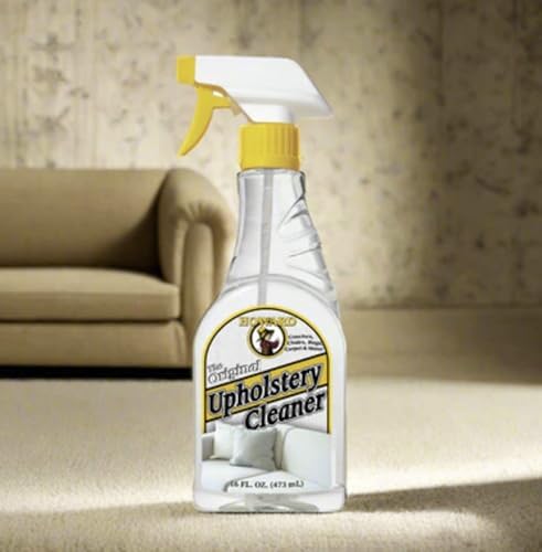 HOWARD Carpet Upholstery Cleaner Spray 16 oz 1