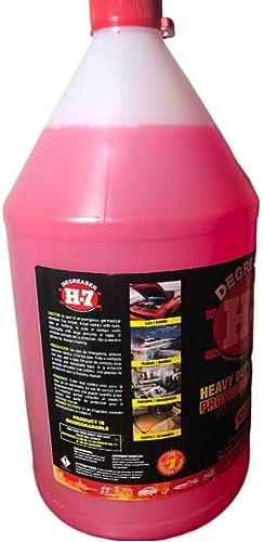 H-7 Heavy Duty Cleaner and Degreaser 1 Gallon