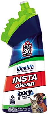 Woolite InstaClean Pet Stain Remover 18 Fl Oz