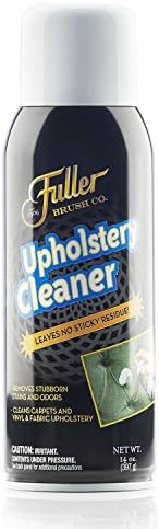Fuller Brush Upholstery Cleaner - Multi Surface Solution