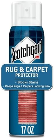 Scotchgard Rug Carpet Protector 17 oz 1