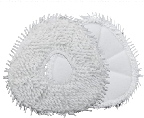 DrAer Washable Reusable Mopping Pads 8-Pack